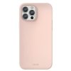 UNIQ etui Lino iPhone 13 Pro / 13 6,1różowy/blush pink